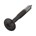 Hoenderdaal antracietgrijze hpl schroef - RVS-A2 - TX-20 - 4.8x38mm