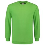 Tricorp sweater - Casual - 301008 - limoen groen - maat XXL
