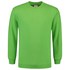 Tricorp sweater - Casual - 301008 - limoen groen - maat XXL