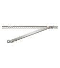 Frictieschaar voor ramen en deuren - RVS arm -  raambreedte 600-1080 mm - JBC 384-330