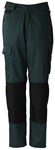 HAVEP werkbroek -  Worker - 8597 - groen/zwart - maat 64