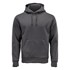 MASCOT 22286-608 Customized Fleece Capuchontrui steengrijs - maat XL