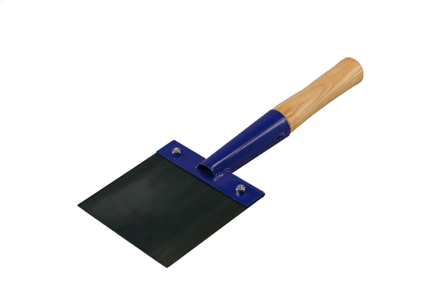 Het Melkmeisje handschraper - 150mm - korte steel