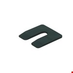 Ivana uitvulplaatjes [192x p/box]  - 3mm - zwart
