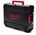 Milwaukee accu slagboormachine / slagschroevendraaier set - M12 POWERPACK - 12V - incl. 4.0 Ah accu's [2x] en lader in HD BOX