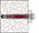 fischer constructieplug [10st] - DuoXpand FUS B - zeskantkop - 10x160mm