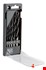 Bahco spiraalborenset hout - 5-delig - 4-10 mm - 9646-SET-5