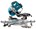 Makita radiaal afkortzaag 230V - LS1018LN - 1430W - Ø260mm - in doos