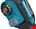 Makita accu multitool - DTM52RTJX2 - 18V - 2x5.0 Ah accu en lader - met accessoireset - in Mbox