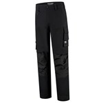 Tricorp werkbroek Cordura 4-Way Stretch Redefined 506114 zwart - maat 52