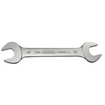 GEDORE dubbele steeksleutel - 6 - verchroomd - 17 x 22 mm - 236 mm