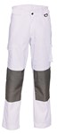 HAVEP werkbroek -  Worker - 8597 - wit/grijs - maat 52