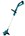 Makita accu trimmer - DUR193Z - LXT 18V - excl. accu en lader - in doos