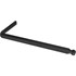XHANDER Inbussleutel lang met Kogelkop 2 mm - lengte 80 mm