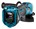 Makita haakse accu slijpmachine - DGA506ZJ - 18V - 125mm - excl. accu en lader - met vastzetschakelaar - in Mbox
