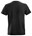 Snickers Workwear T-shirt - Workwear - 2502 - zwart - maat XS