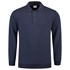 Tricorp polosweater boord - Casual - 301005 - inkt blauw - maat S