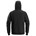Snickers Workwear 2845 Logo Hoodie zwart maat M
