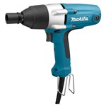 Makita slagmoersleutel 230V - TW0250 - 500W - in koffer