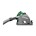 HiKOKI C3606DPAW2Z accu cirkelzaag 36V ∅165mm - Exclusief accu en lader