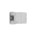 Dauby meubelknop - Pure PQ45 / 50Q - wit brons