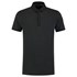 Tricorp Premium 204002 Naden Heren poloshirt Zwart XXL