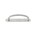 Dauby meubelgreep - Pure PMR-96 - mat wit brons - 96 mm
