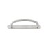 Dauby meubelgreep - Pure PMR-96 - mat wit brons - 96 mm