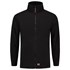 Tricorp fleecevest - Casual - 301002 - zwart - maat 5XL