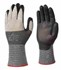 Showa Allround handschoen - 381 - microporeuze nitril gecoat - grijs - maat XL