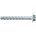 fischer betonschroef zeskantkop - FBS II - 6x40/5 US - 546390