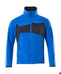MASCOT®Accelerate 20102-253 Softshell jas blauw/marine - maat 4XL