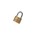 DX cilinder hangslot 40mm DX-BP 940 BKD