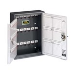 Burg-Wächter sleutelkast - 57 sleutels - 6700/ 57r - 280 x 215 x 70 mm