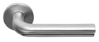 Formani DR101-G ECLIPSE deurkruk op rozet mat roestvast staal