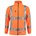 Tricorp fleecejack windstopper RWS - Safety - 403008 - fluor oranje - maat M