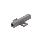 Blum kruisadapterplaat lange TIP-ON stift 956A1501 grys