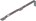 Roto draairaam schaargel. Royal NT 254068