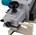 Makita schaaf 230V - 1100 - 82mm - 750W - in koffer