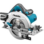 Makita cirkelzaag 190 mm - HS7601J - 230 V - in Mbox