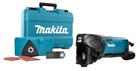 Makita multitool 230V - TM3010CX15 - starlock - 320W - met accessoireset - in koffer