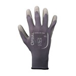 Opsial werkhandschoenen - Handlite 195G - grijze coating - maat 11