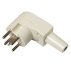 perilex stekker/contactstop 16a haaks 4245685