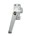 AXA raamsluiting 3309 - draairichting 1-4 - links draaiend - F1 - 3309-41-91/GE