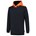 Tricorp sweater met capuchon - High-Vis - ink-fluor orange - maat 3XL