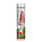 Zwaluw Hybrifix - universele hybride lijm en kit - 290 ml koker