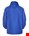 Hydrowear Regenjas Ulft korenblauw - maat S
