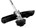 Makita accu combisysteem - DUX60ZX15 - 2x18V - excl. accu en lader - incl. 199318-5 - in doos