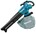 Makita DUB187Z Accu Bladblazer/-zuiger Body LXT 18V