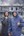 Hydrowear Regenjas Ulft marineblauw - maat M
